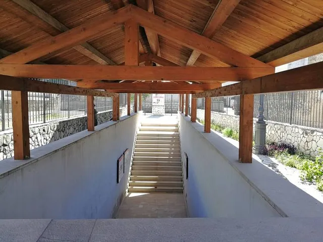 Roman cryptoporticus