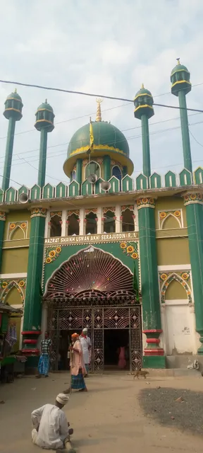 Ghuran peer baba