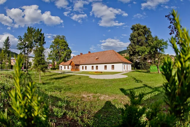 Kawiarnia Dwór Starostów