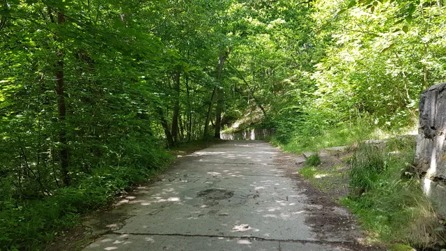 Gauzupskoye Ushchel'ye