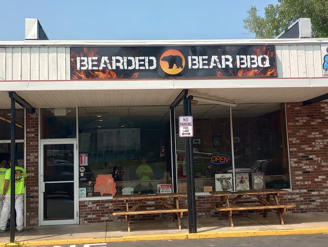 The Bearded Bear BBQ & Catering
