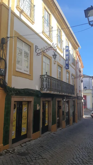 Hotel Mansão Alto Alentejo