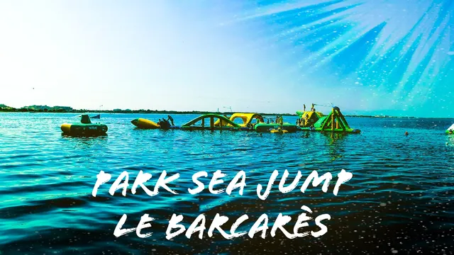 Park Sea Jump Le Barcarès