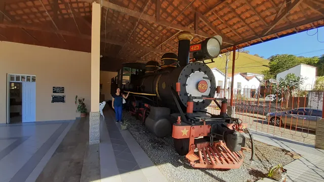 Museu Do Trem