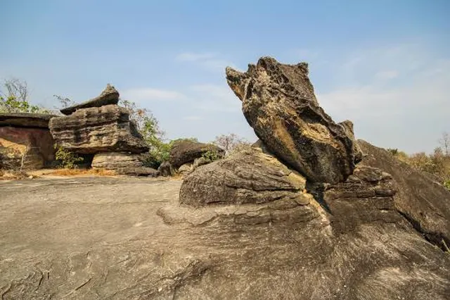 Phu Pha Thoep National Park