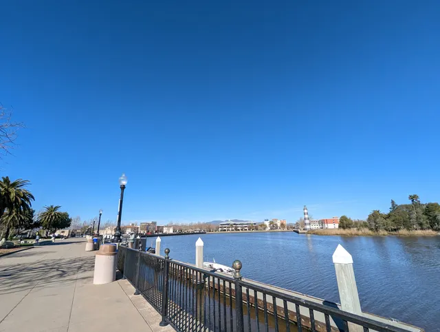 Suisun Waterfront
