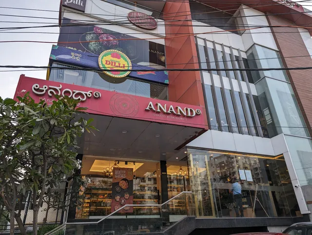 Anand Sweets - Sarjapur