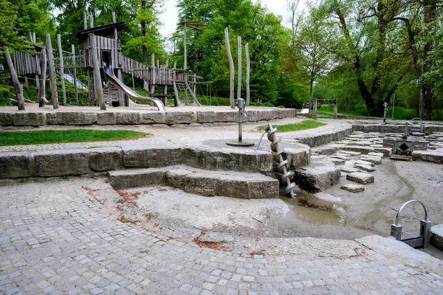 Spielplatz Möglingshöhe