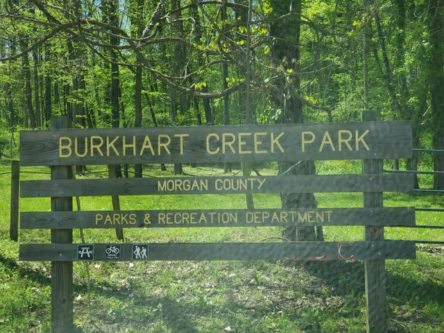 Burkhart Creek County Park