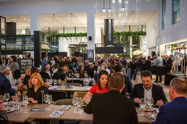 Le District Gourmet Sainte-Foy