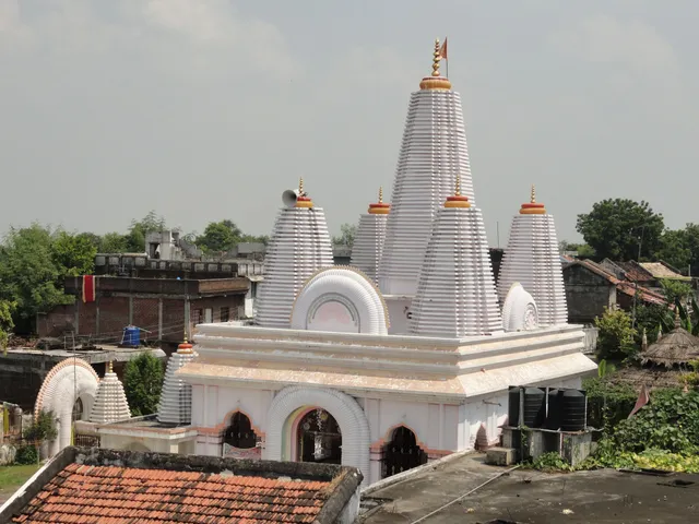 Yog Maya Mandir, Mehrauli