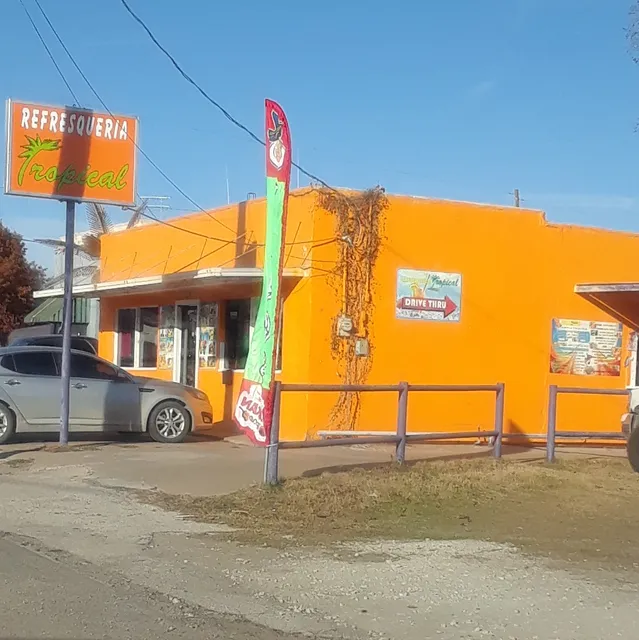 Refresqueria & taqueria Tropical