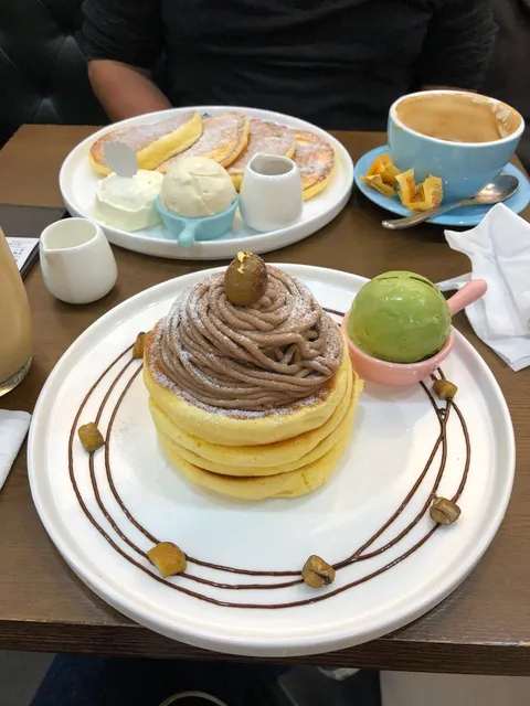 MISTER LADY CAFE （Puiching Shop）