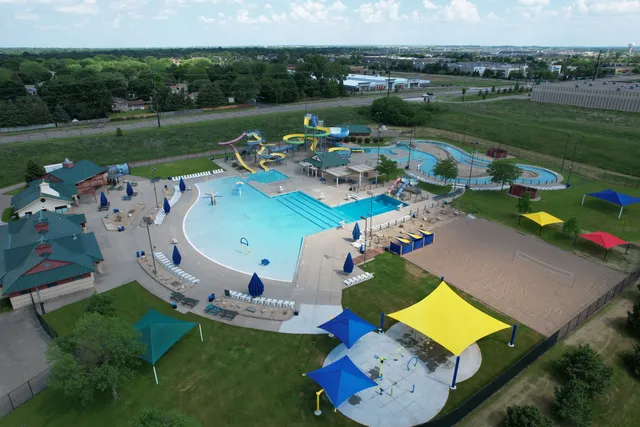 Splash Valley Water Park