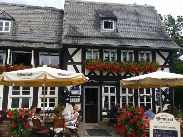 Paulaner Wirtshaus an der Lohmühle