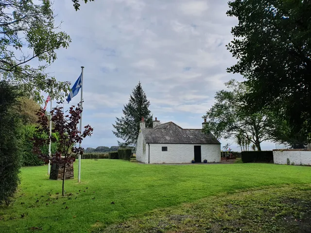 John Paul Jones Birthplace Cottage and Museum