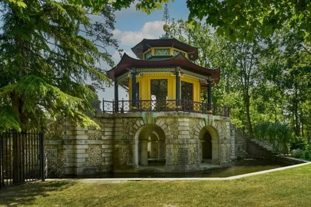 Pavillon Chinois