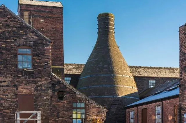 Gladstone Pottery Museum