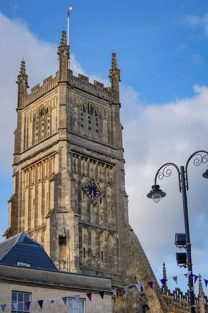 St. John Baptist Cirencester