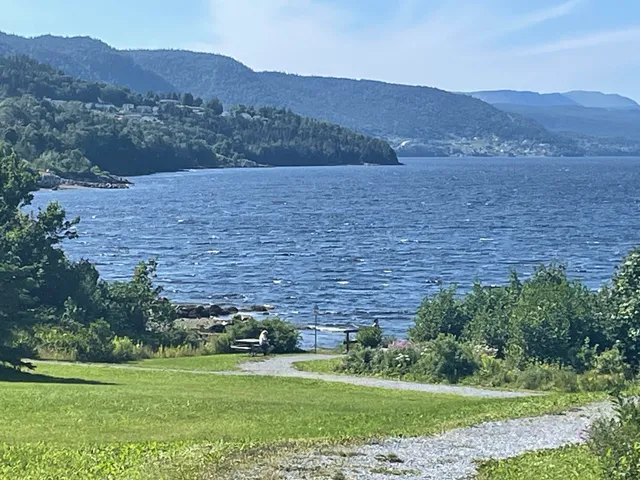 Bartlett's Point Park