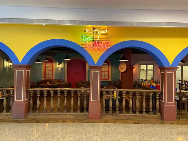 Restaurant Bern - Tres Amigos