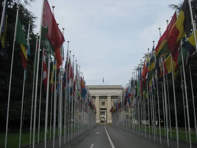 Palais des Nations