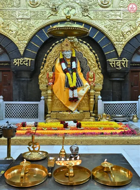 Prasadalaya Shirdi, Saibaba Mandir