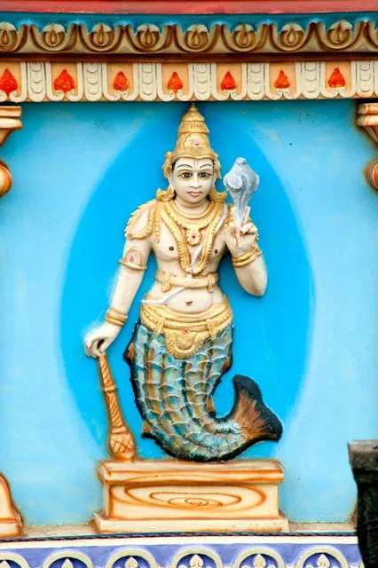 Sri Matsya Narayana Gudi