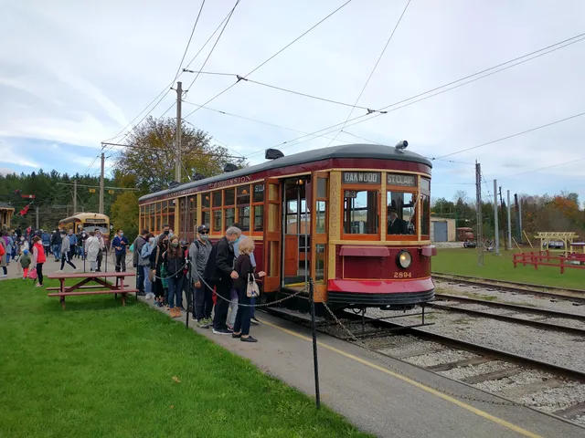Halton County Radial Railway