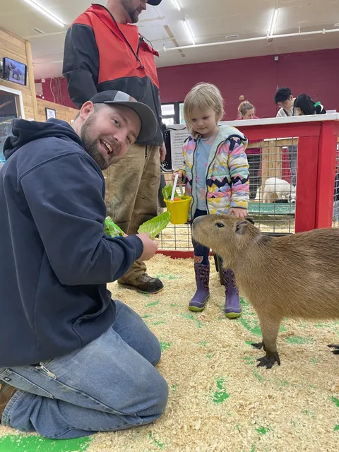 Debbie Dolittle's Petting Zoo