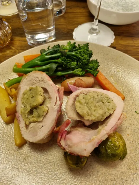 Cozy Vibes at Finnegans Inn