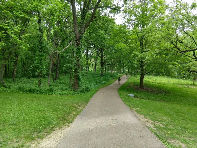 Kishwaukee River Forest Preserve