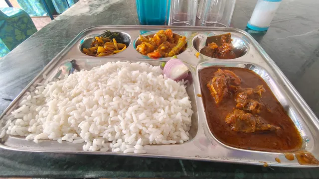 BLUE LAKE HOTEL AND RESTAURANT