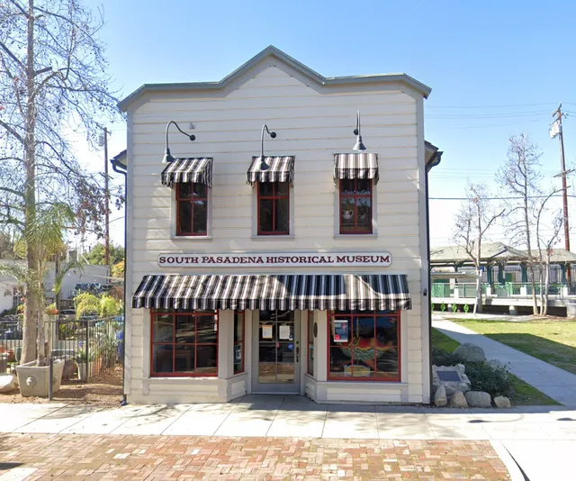 South Pasadena Historical Museum