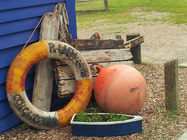 Barton's Point Coastal Park