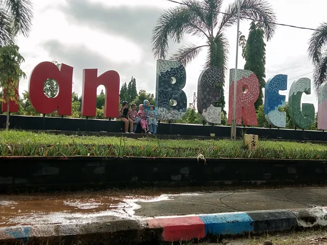 Taman Beregam Musi Rawas