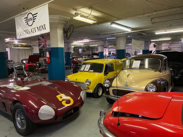 British Transportation Museum