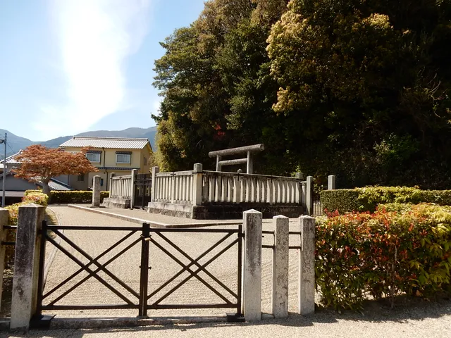 Mausoleum of Emperor Kōshō