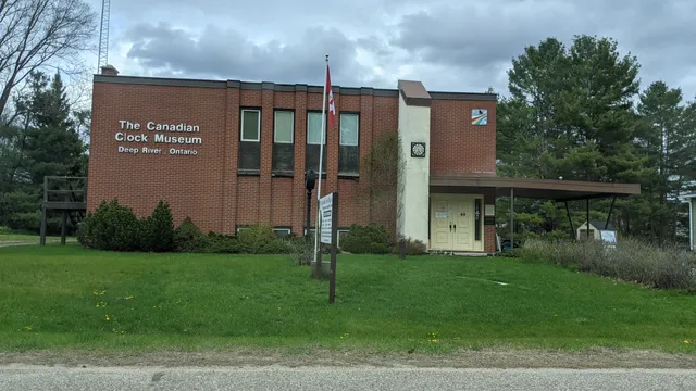 The Canadian Clock Museum