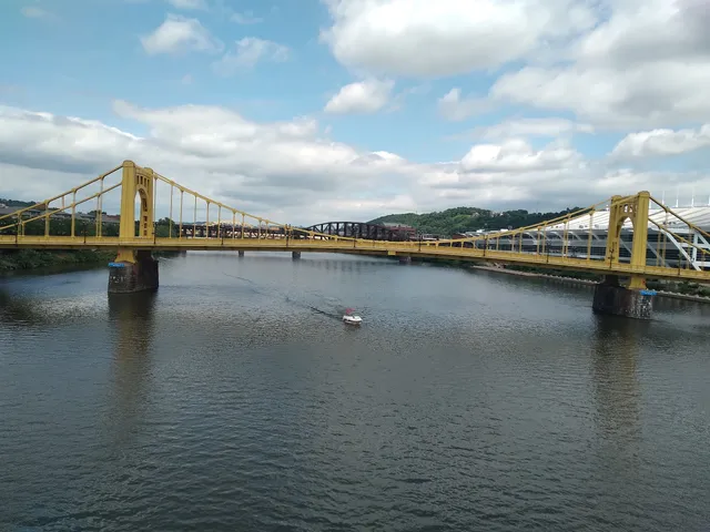 Rachel Carson Bridge