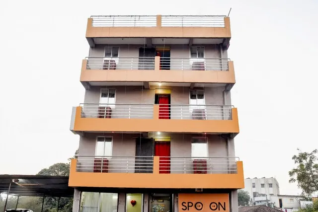 SPOT ON Hotel Krrish