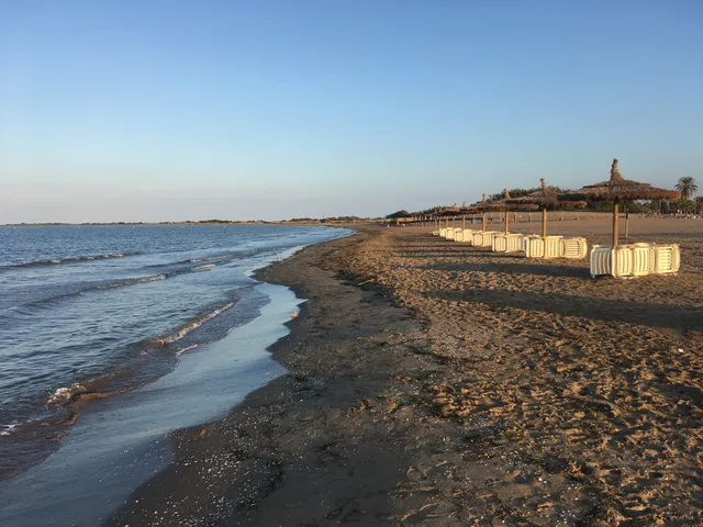 Platja Bassa De l'Arena