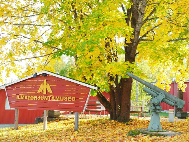 Anti-aircraft Museum