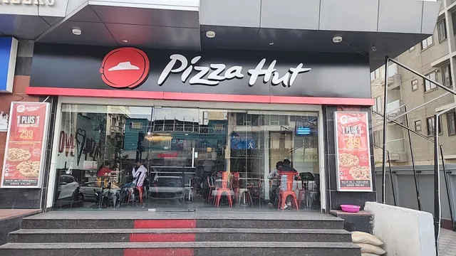 Pizza Hut | Raja Park, Jaipur
