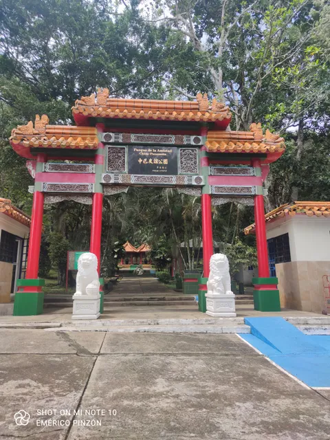 Amistad Chino-Panameño Park