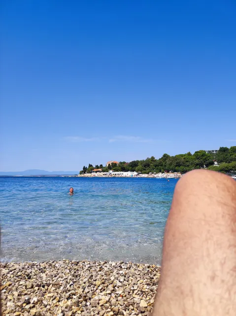 Selce - Beach Uvala Slana