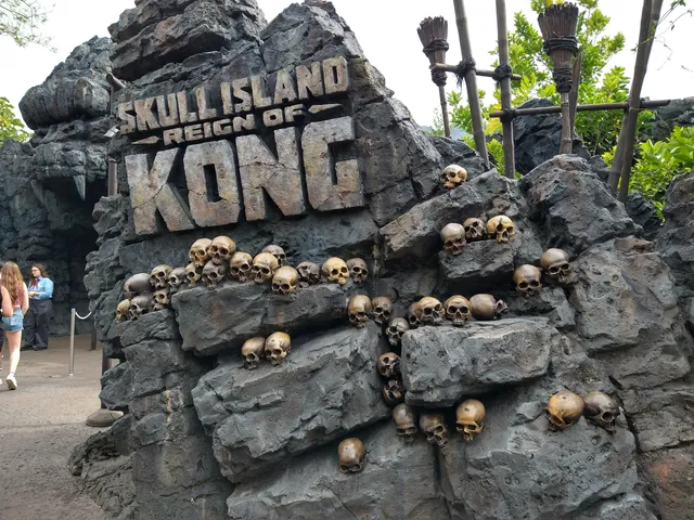 Skull Island: Reign of Kong