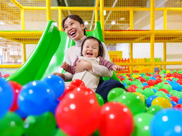 Kid's US.LAND Hiroshima Bayside Fort shop