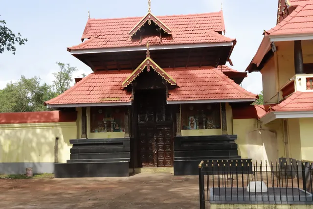 Arattupuzha Sree Sastha Temple