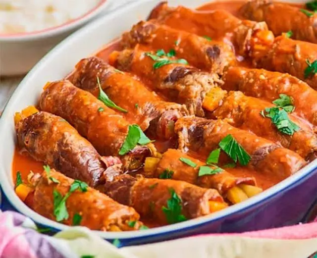 Maria Polenta e Zé Sanduíche